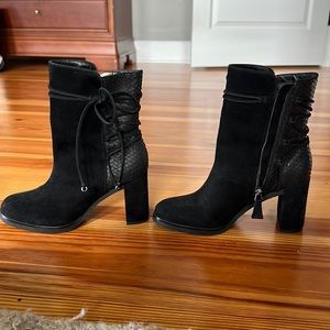 Johnston & Murphy boots sz 7.5